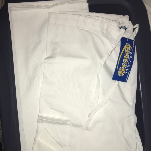 NWT Scrubwear-Uniform City-Sz S scrub bottoms - Picture 3 of 4